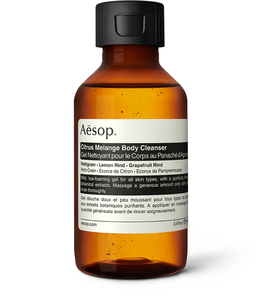Citrus Melange Body Cleanser