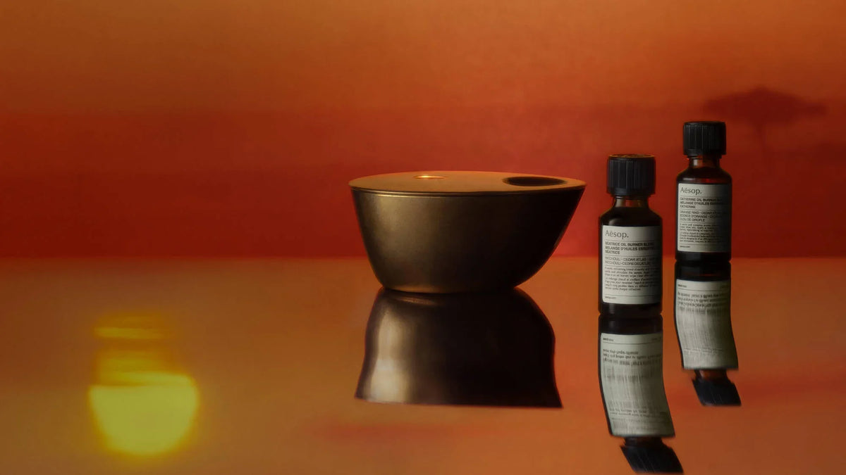 Béatrice Oil Burner Blend