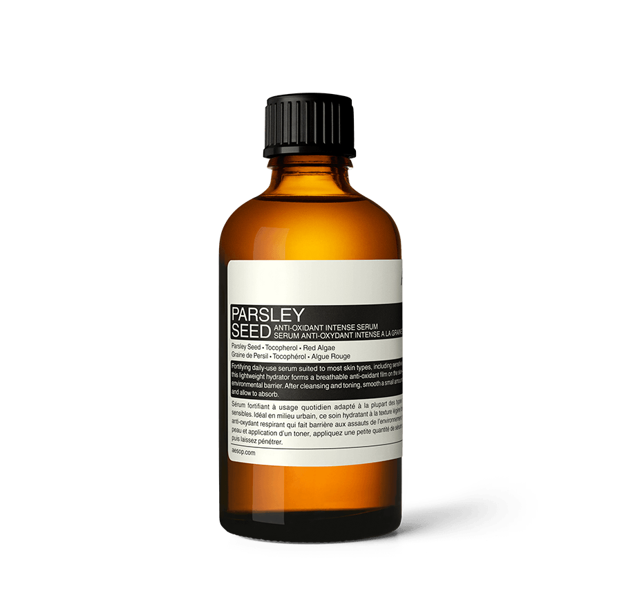 Parsley Seed Anti-Oxidant Intense Serum (Codilar_copy)