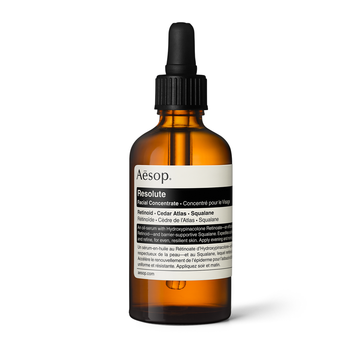 Resolute Facial Concentrate (Codilar_copy)