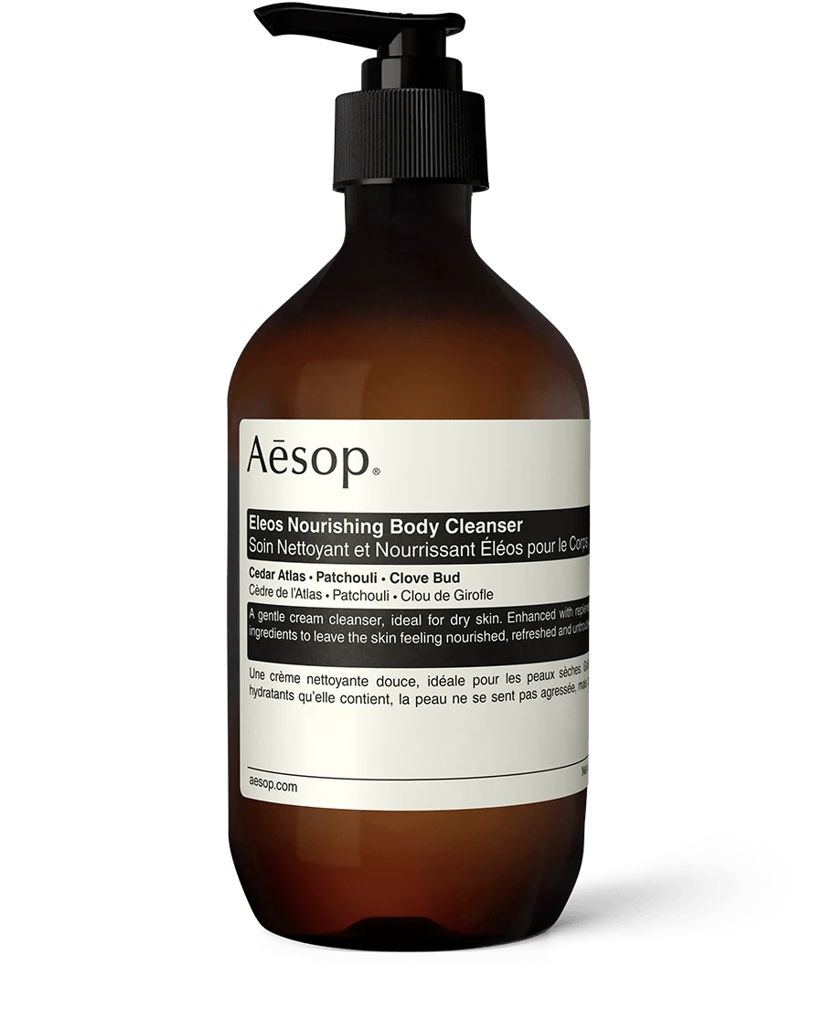 Eleos Nourishing Body Cleanser
