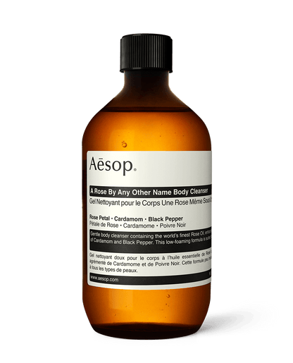 🎁 A Rose By Any Other Name Body Cleanser (100% off)