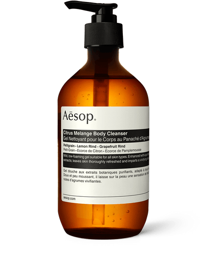 Citrus Melange Body Cleanser