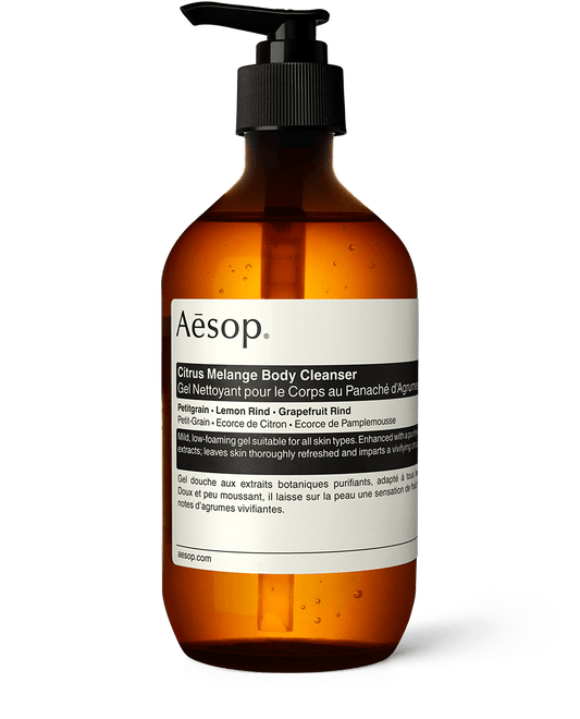 Citrus Melange Body Cleanser (Codilar_copy)