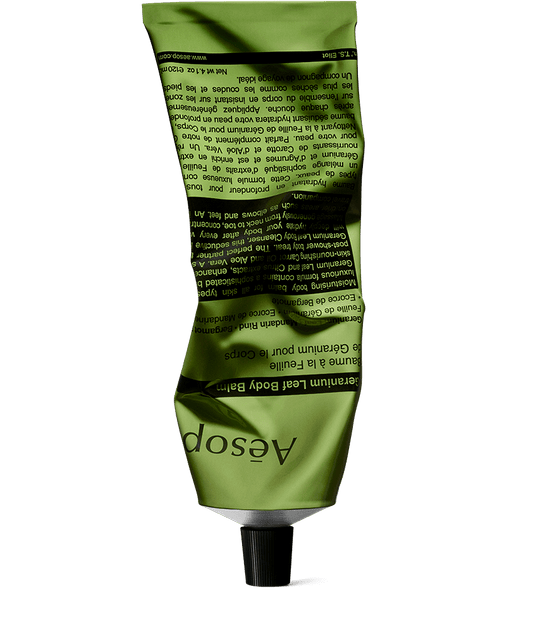 Geranium Leaf Body Balm (Codilar_copy)