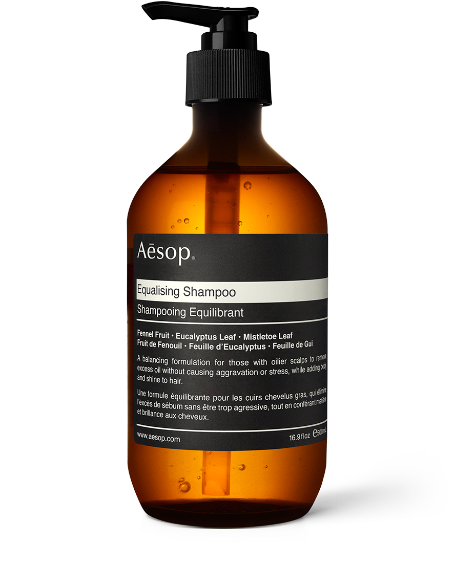 Equalising Shampoo 500mL