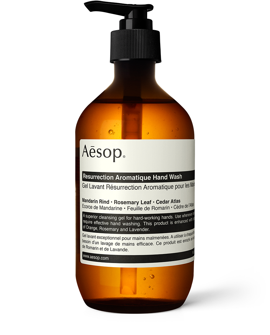 Resurrection Aromatique Hand Wash (Codilar_copy)
