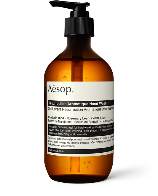 Resurrection Aromatique Hand Wash (Codilar_copy)