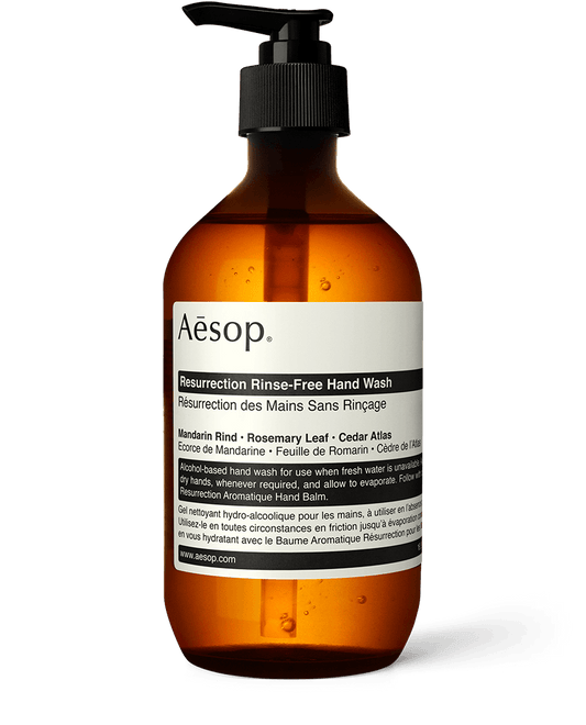 Resurrection Rinse-Free Hand Wash (Codilar_copy)