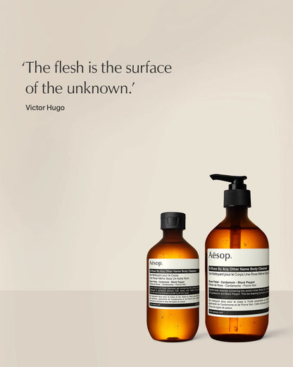 A Rose By Any Other Name Body Cleanser 100mL