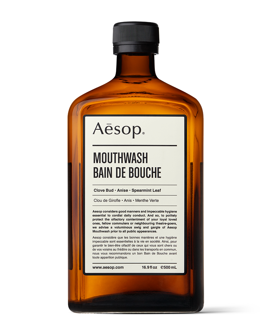 Mouthwash 500mL
