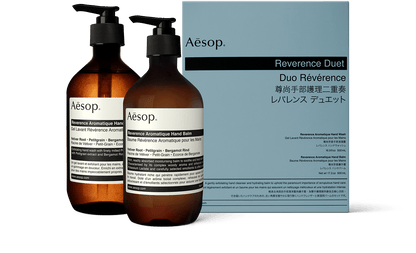 Reverence Duet