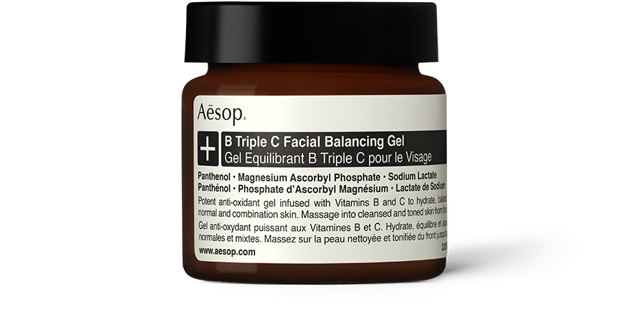 B Triple C Facial Balancing Gel 60mL