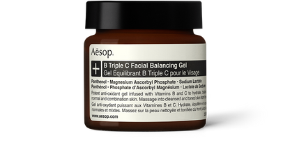 B Triple C Facial Balancing Gel 60mL