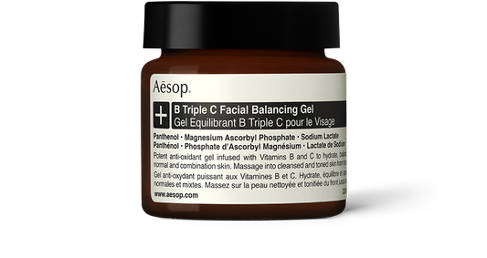 B Triple C Facial Balancing Gel 60mL