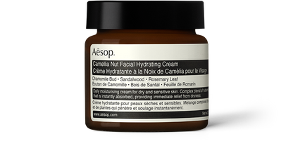 Camellia Nut Facial Hydrating Cream 60mL