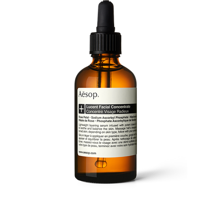 Lucent Facial Concentrate