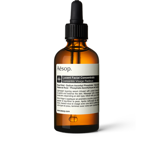 Lucent Facial Concentrate