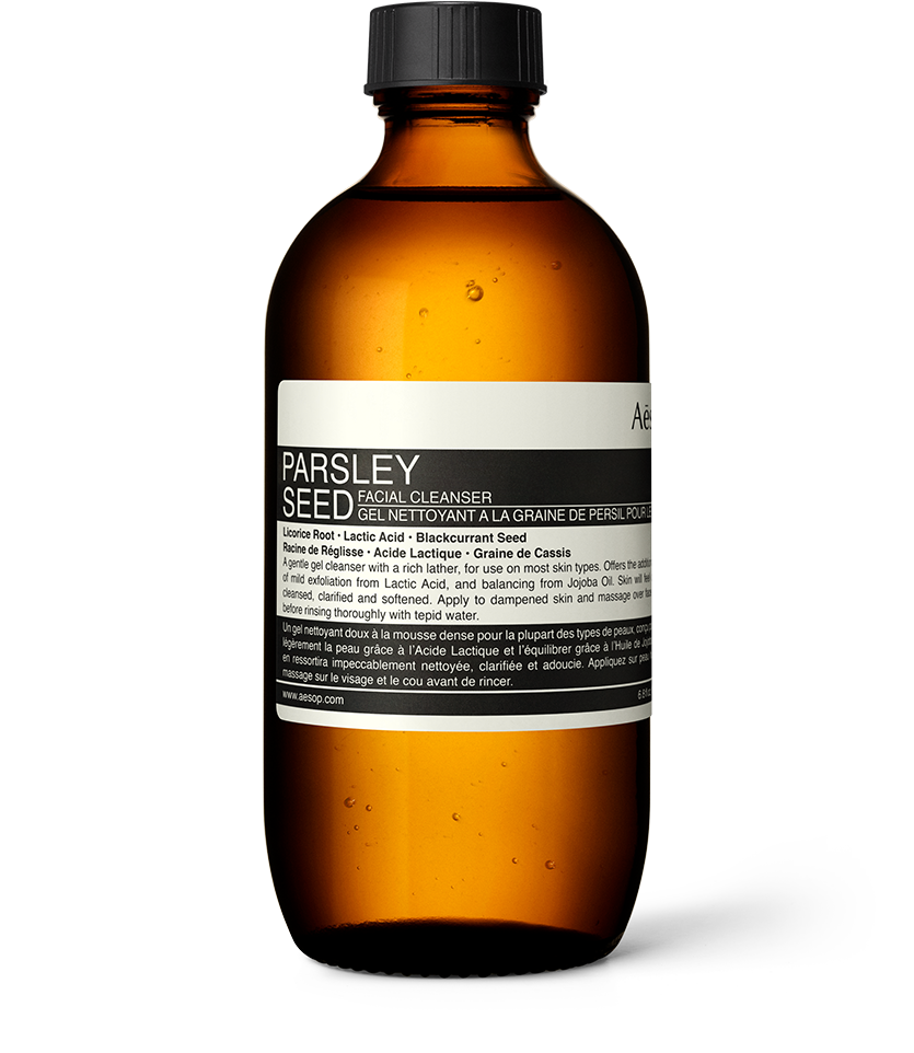 Parsley Seed Facial Cleanser (Codilar_copy)