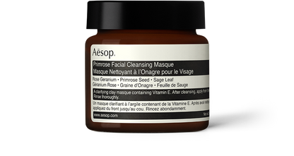 Primrose Facial Cleansing Masque 60mL