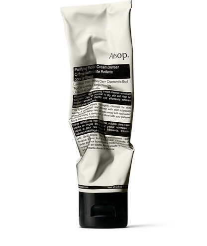 Purifying Facial Cream Cleanser 100mL