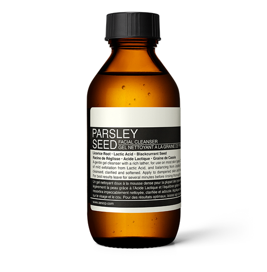 Parsley Seed Facial Cleanser (Codilar_copy)