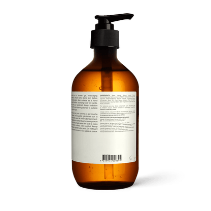 Coriander Seed Body Cleanser