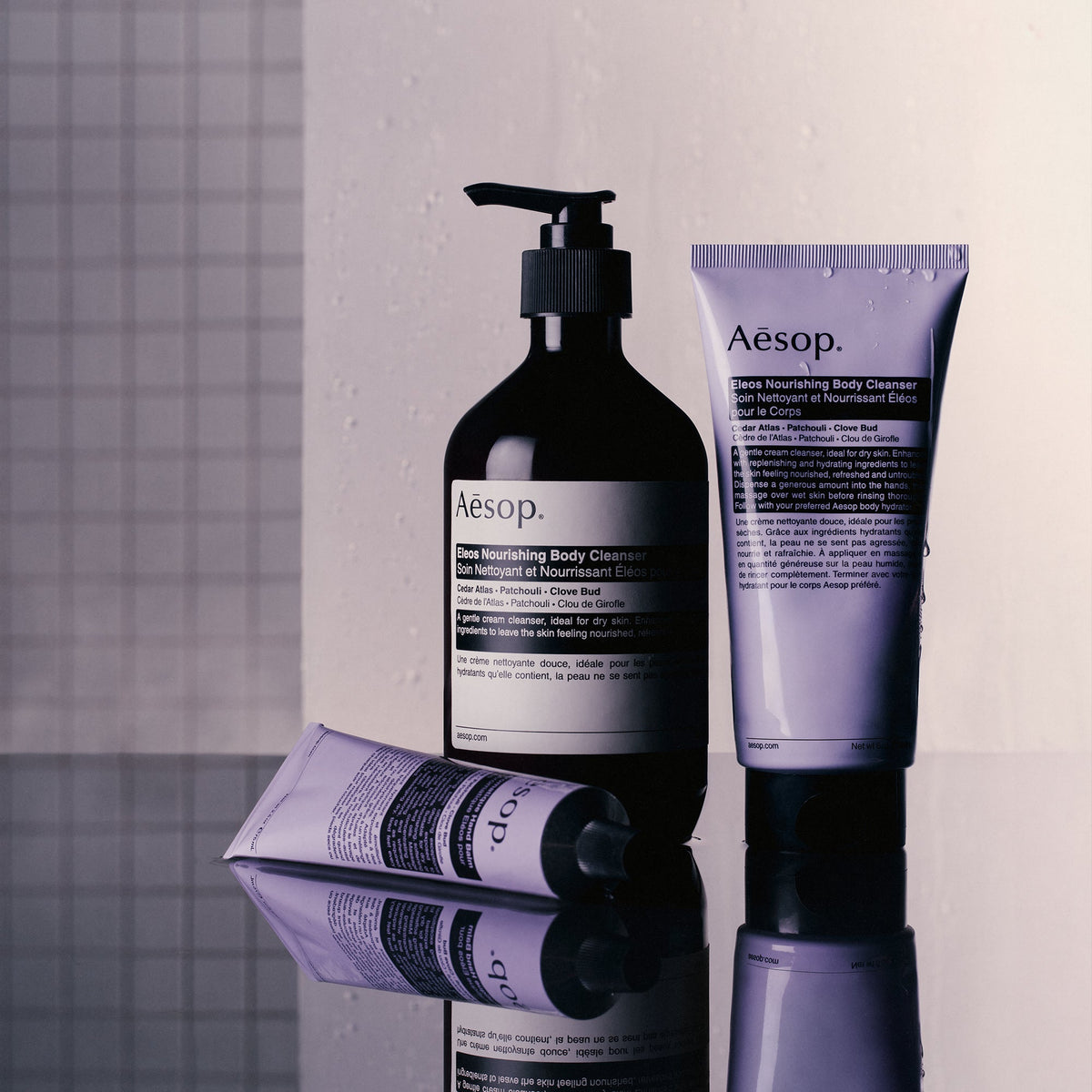 Eleos Nourishing Body Cleanser
