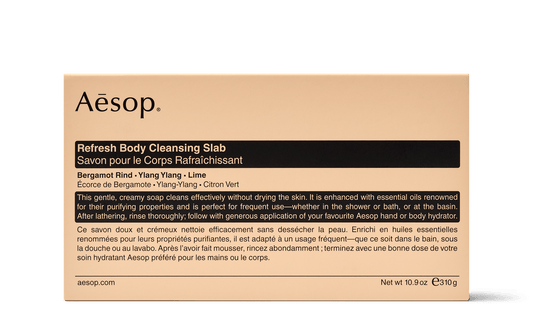 Refresh Body Cleansing Slab