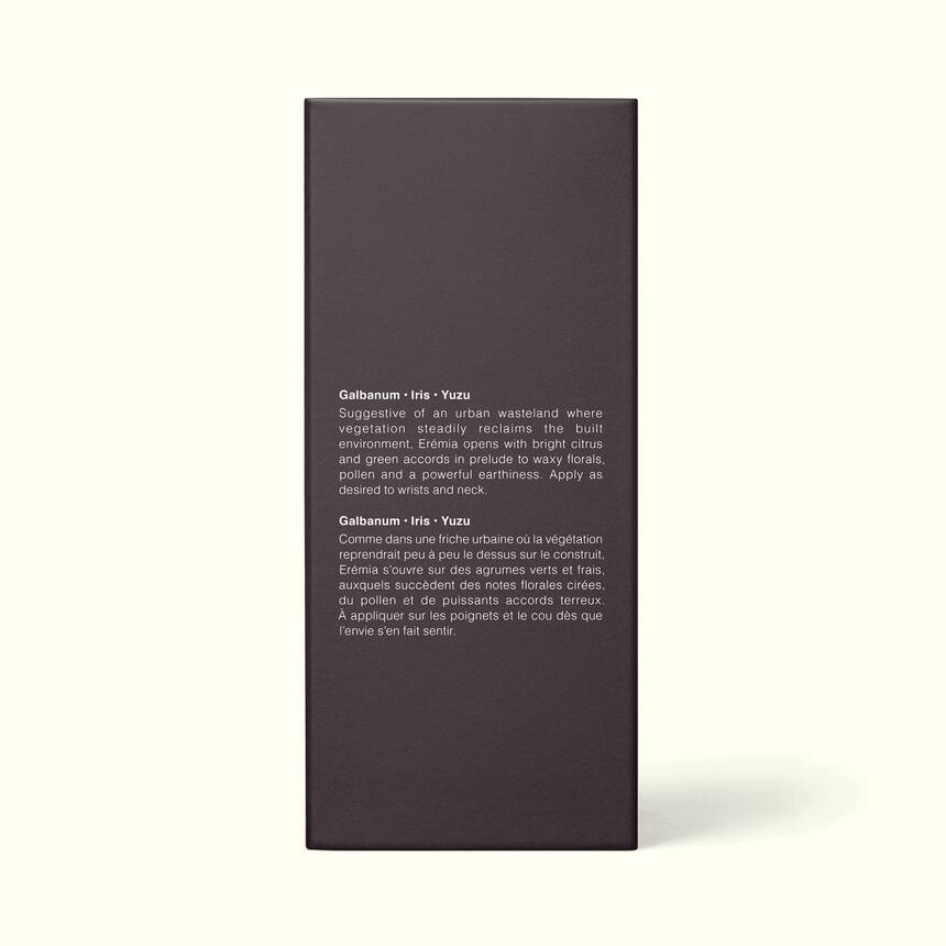 Erémia Eau de Parfum