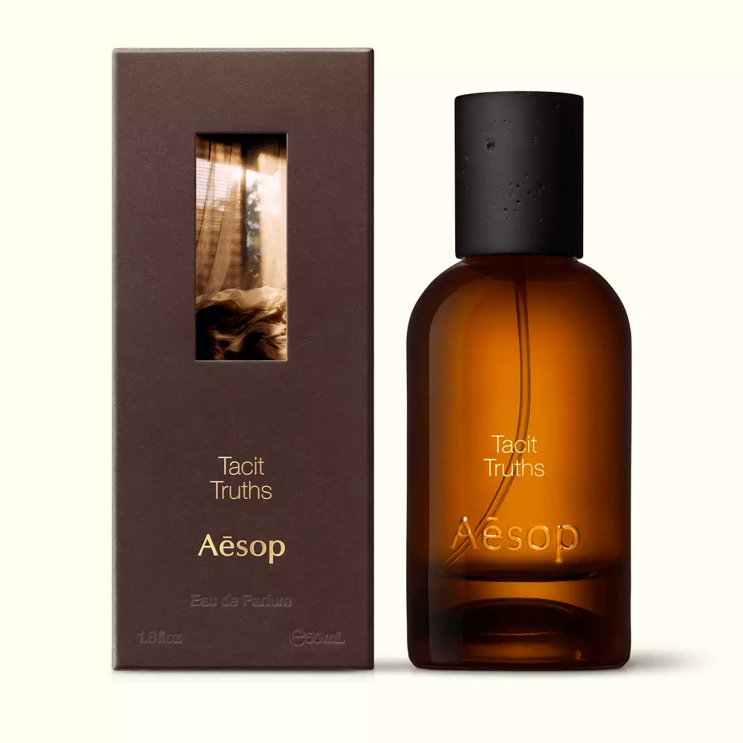 Tacit Truths Eau de Parfum