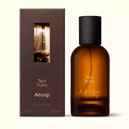 Tacit Truths Eau de Parfum