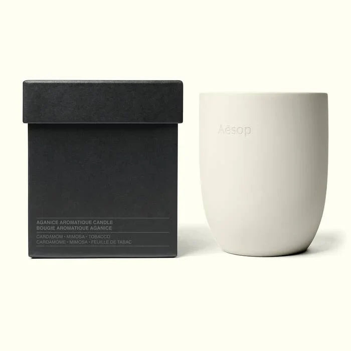 Aganice Aromatique Candle