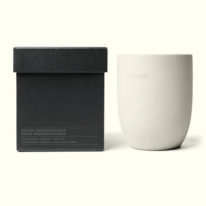 Aganice Aromatique Candle