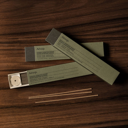Sarashina Aromatique Incense