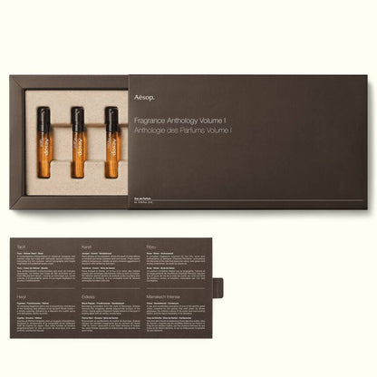 Fragrance Anthology Volume I