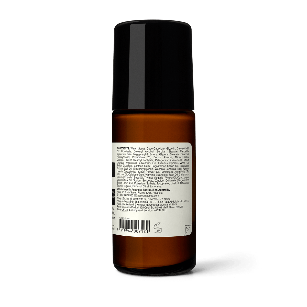 Déodorant Roll-On