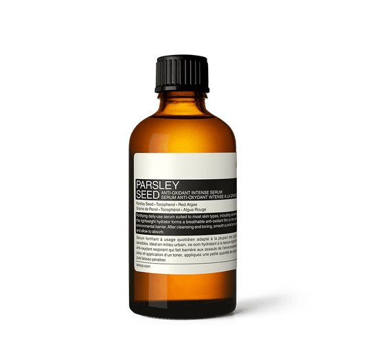 Parsley Seed Anti-Oxidant Intense Serum