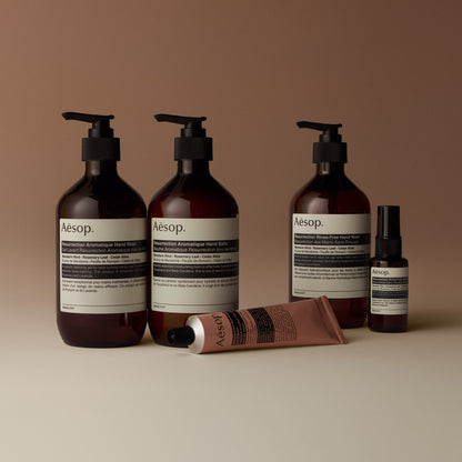 Resurrection Rinse-Free Hand Wash